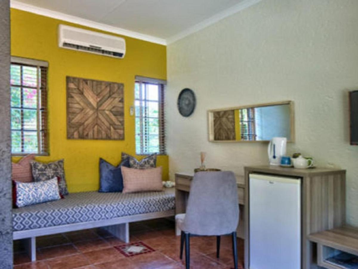 Chez Vincent Hotell Mbombela Exteriör bild