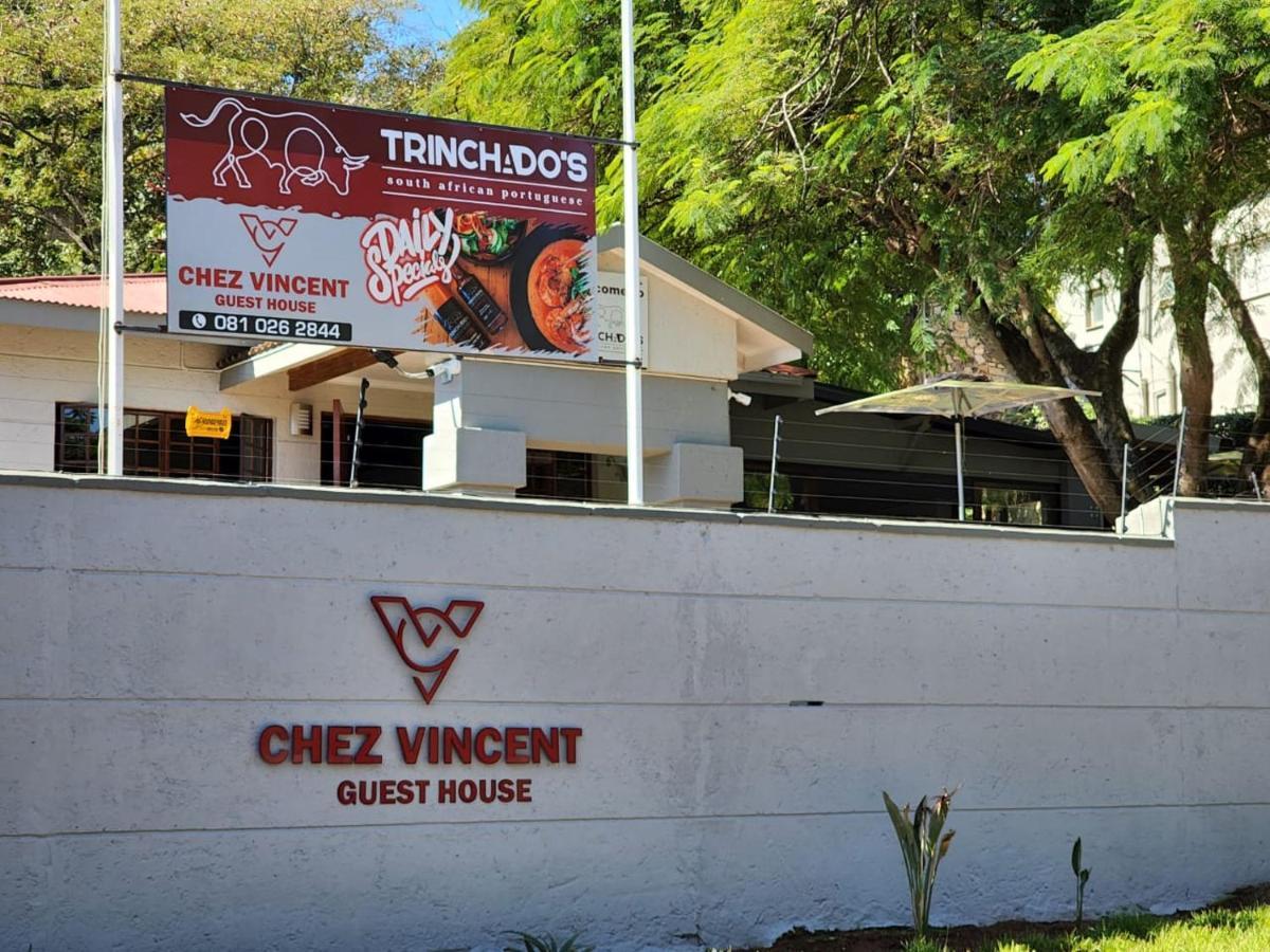Chez Vincent Hotell Mbombela Exteriör bild