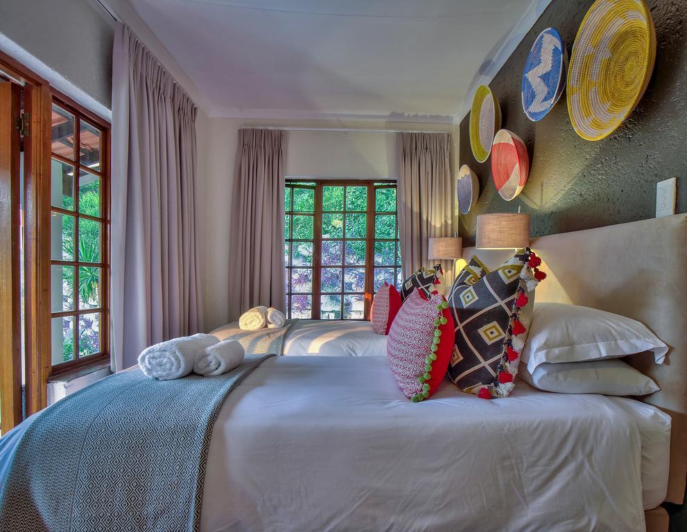 Chez Vincent Hotell Mbombela Exteriör bild